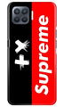 Supreme Mobile Back Case for Oppo A93 (Design - 389)