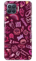 Party Theme Mobile Back Case for Oppo A93 (Design - 392)