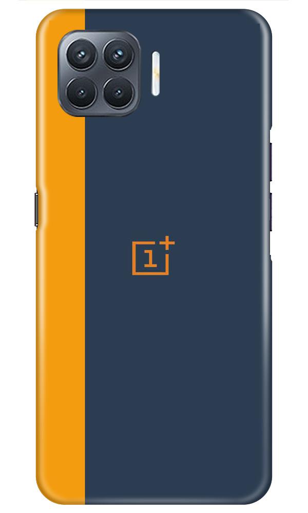 Oneplus Logo Mobile Back Case for Oppo A93 (Design - 395)