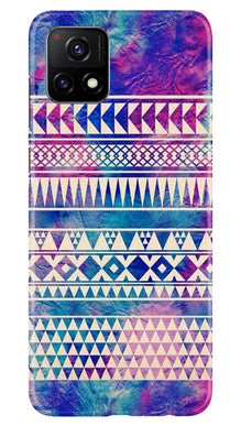 Modern Art Mobile Back Case for Vivo Y72 (Design - 8)