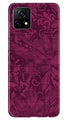 Purple Backround Case for Vivo Y72