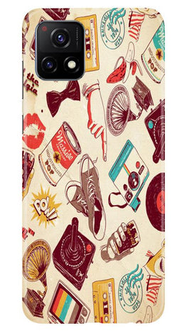 Vintage Case for Vivo Y72