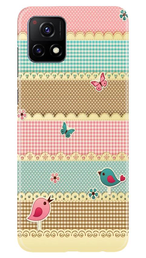 Gift paper Case for Vivo Y72
