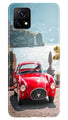 Vintage Car Case for Vivo Y72