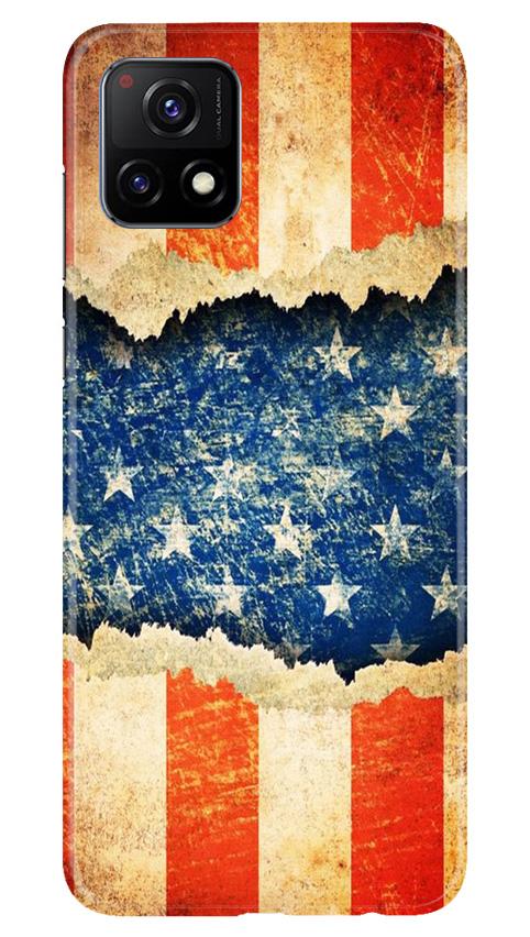 United Kingdom Case for Vivo Y72