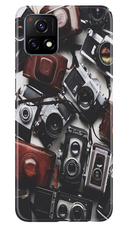 Cameras Case for Vivo Y72