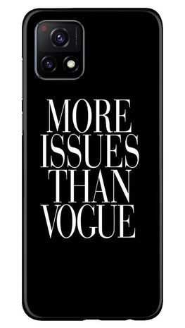 More Issues than Vague Case for Vivo Y72