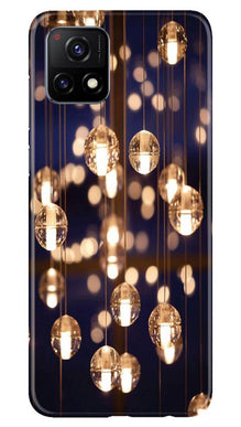 Party Bulb2 Mobile Back Case for Vivo Y72 (Design - 77)
