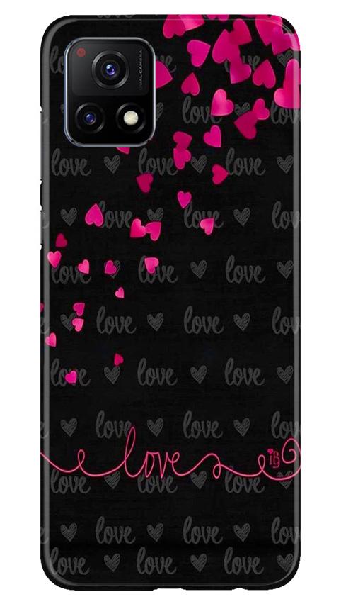 Love in Air Case for Vivo Y72