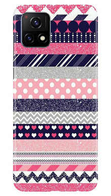 Pattern3 Mobile Back Case for Vivo Y72 (Design - 90)