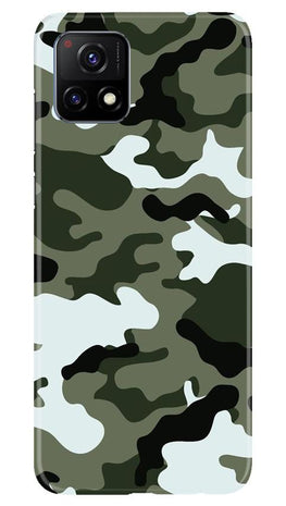 Army Camouflage Case for Vivo Y72(Design - 108)