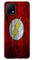 Flash Superhero Case for Vivo Y72  (Design - 116)