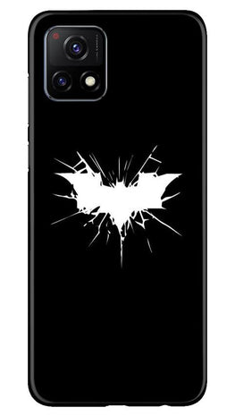 Batman Superhero Case for Vivo Y72(Design - 119)