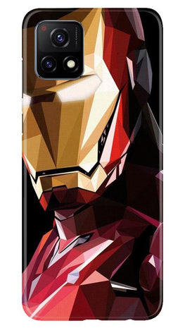 Iron Man Superhero Case for Vivo Y72(Design - 122)