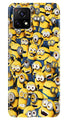 Minions Case for Vivo Y72  (Design - 126)