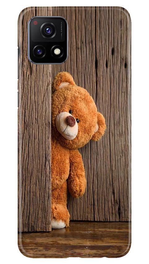 Cute Beer Case for Vivo Y72  (Design - 129)