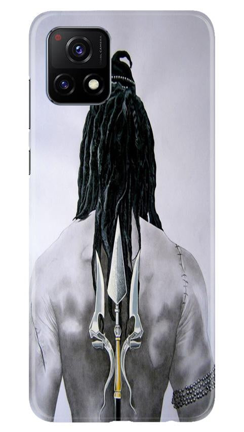 Lord Shiva Case for Vivo Y72  (Design - 135)