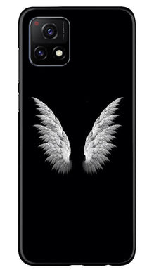 Angel Mobile Back Case for Vivo Y72  (Design - 142)