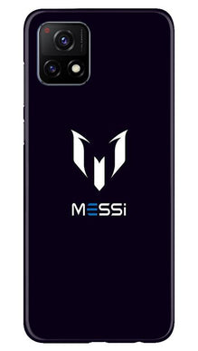 Messi Mobile Back Case for Vivo Y72  (Design - 158)