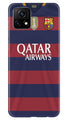 Qatar Airways Case for Vivo Y72  (Design - 160)
