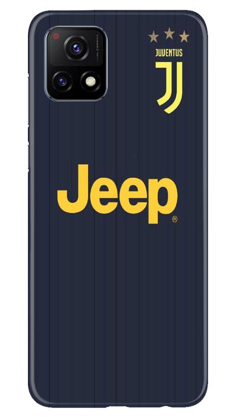Jeep Juventus Case for Vivo Y72  (Design - 161)