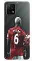 Pogba Case for Vivo Y72  (Design - 167)