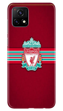 Liverpool Mobile Back Case for Vivo Y72  (Design - 171)