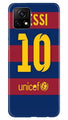 Messi Case for Vivo Y72  (Design - 172)