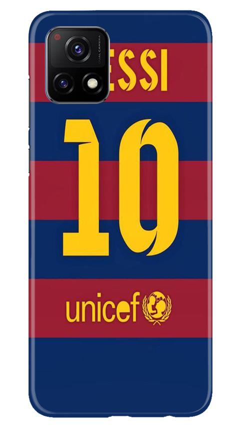 Messi Case for Vivo Y72  (Design - 172)
