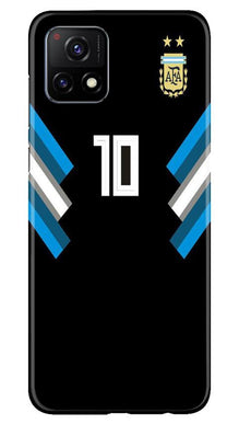 Argentina Mobile Back Case for Vivo Y72  (Design - 173)