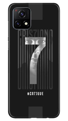 Cristiano Mobile Back Case for Vivo Y72  (Design - 175)