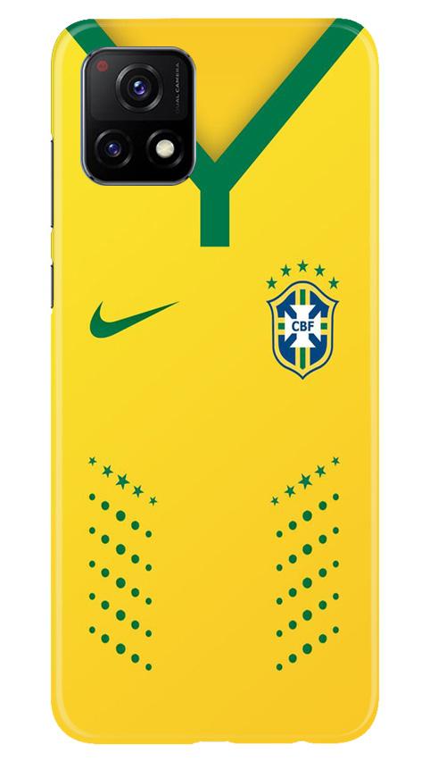 Brazil Case for Vivo Y72  (Design - 176)