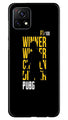 Pubg Winner Winner Case for Vivo Y72  (Design - 177)