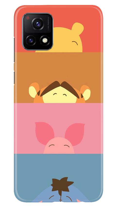 Cartoon Case for Vivo Y72 (Design - 183)