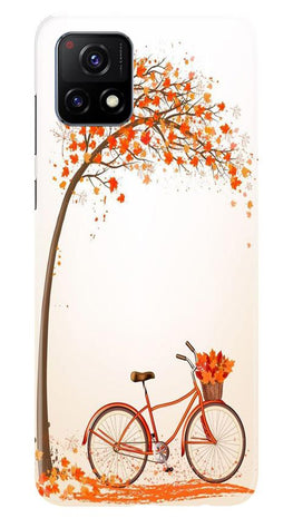 Bicycle Case for Vivo Y72 (Design - 192)