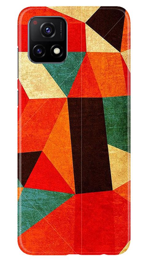 Modern Art Case for Vivo Y72 (Design - 203)