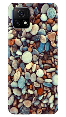 Pebbles Mobile Back Case for Vivo Y72 (Design - 205)