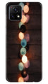 Party Lights Case for Vivo Y72 (Design No. 209)