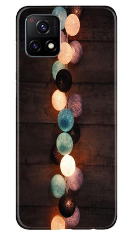 Party Lights Case for Vivo Y72 (Design No. 209)