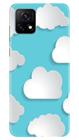 Clouds Case for Vivo Y72 (Design No. 210)