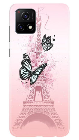 Eiffel Tower Case for Vivo Y72 (Design No. 211)