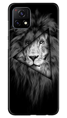 Lion Star Mobile Back Case for Vivo Y72 (Design - 226)