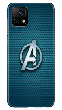 Avengers Mobile Back Case for Vivo Y72 (Design - 246)