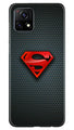 Superman Case for Vivo Y72 (Design No. 247)