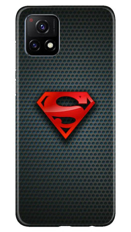 Superman Case for Vivo Y72 (Design No. 247)