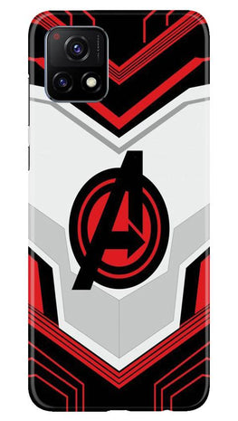 Avengers2 Case for Vivo Y72 (Design No. 255)