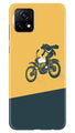 Bike Lovers Case for Vivo Y72 (Design No. 256)