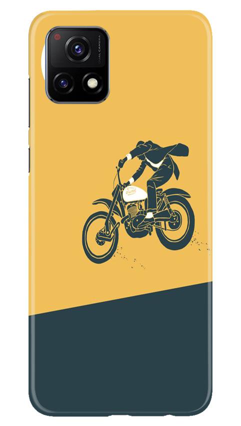 Bike Lovers Case for Vivo Y72 (Design No. 256)