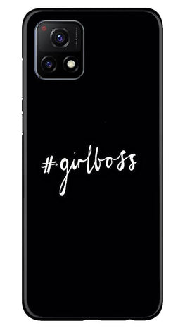 #GirlBoss Case for Vivo Y72 (Design No. 266)