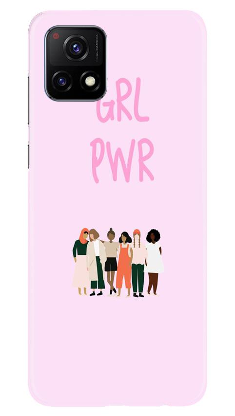 Girl Power Case for Vivo Y72 (Design No. 267)